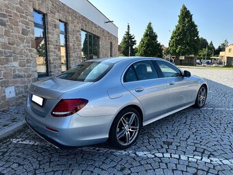 MERCEDES-BENZ E350 CDI 195KW AMG PACKET - 4