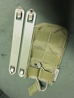 Pouzdro na zásobník M4/M16 Odstín Coyote, ... PC 900 Kč - 4