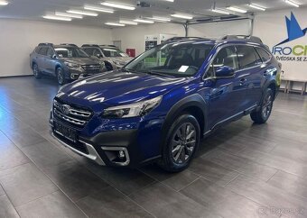Subaru Outback 2.5 Comfort+kuze 2024 124 kw - 4