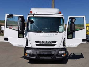 Prodám valník IVECO 150E 32 E6 speciál pro přepravu kontej. - 4