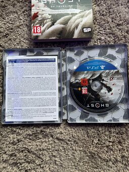 Speciální edice PS4 - 4