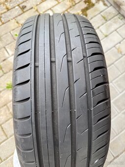 Letní pneumatiky 205/55-R16 8mm(nové) Toyo Proxes CF2 - 4