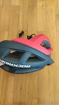 Cyklistická helma rockrider 57-59 cm - 4