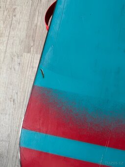 Burton snowboard s vakem a botama - 4