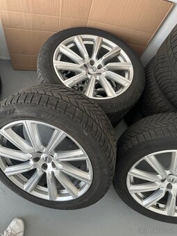 Sada zimních kol Volvo xc90 originál - 4