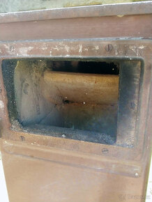 Fikoterm U5P 6,3kW - kamna kachlová - 4