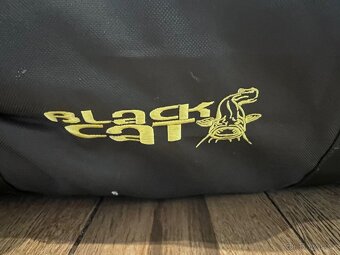 Bivak na člun BLACK CAT - 4
