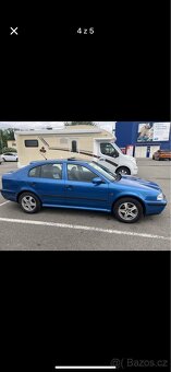 Škoda Octavia 1 1.9TDI - 4