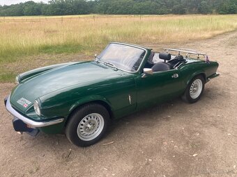 Triumph Spitfire 1500 - 4
