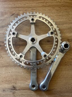 Campagnolo super record kliky - 4