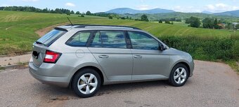 Škoda Fabia kombi 1.0tsi 70kw Trumf - 4
