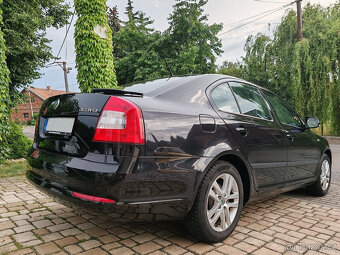 benzínová Škoda Octavia FAMILY 1.4 UNIKÁTNÍ STAV DSG automat - 4