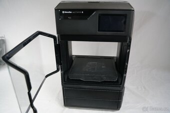 3D tiskárna MakerBot METHOD X Carbon Fiber Edition - 4