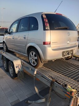 Opel Meriva - 4