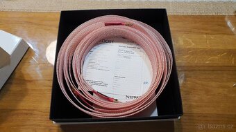 Prodam Repro Kabel Nordost Heimdall 2 3m - 4