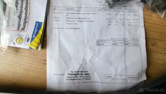 Přední spoiler pod nárazník RDX VARIO-X AUDI Q7 - 4
