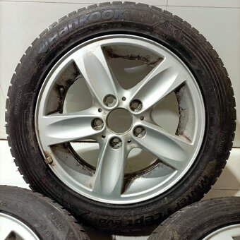 16" ALU kola – 5x120 – BMW (MINI, VW, OPEL) Disky: Elektro - 4