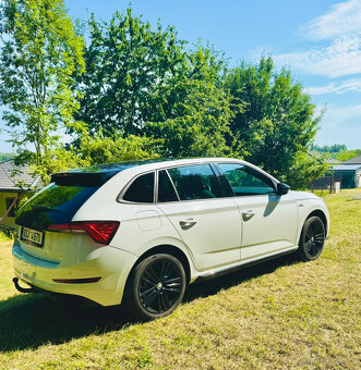 Prodám ŠKODA SCALA MONTE CARLO 1,5 TSi 110 Kw DSG, Panorama - 4