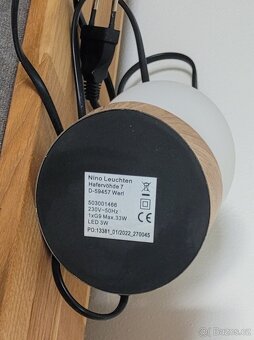 LED Lampičky s dotykovým vypínačem - 4