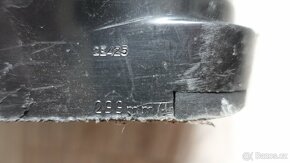 Lyžáky HEAD červeno černé 299 mm - 4