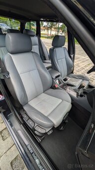 BMW E39 525d Individual M-Sport (ZAMLUVENO) - 4