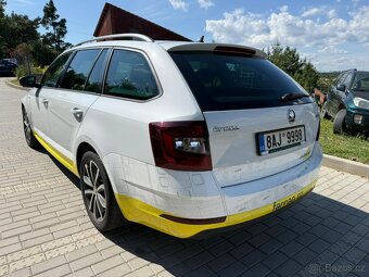 Škoda Octavia 3 Combi 2.0 TDi 110 kw, DSG 2017 DPH - 4