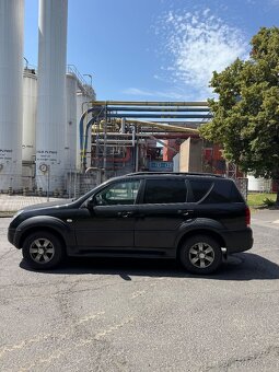 Prodám Ssang Yong Rexton 3.2 v6 , rok výroby 2006 - 4