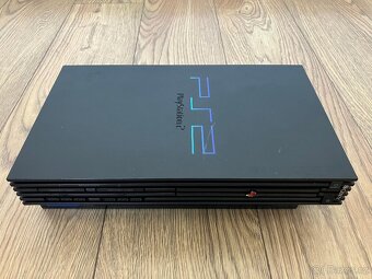 PlayStation 2 FAT - model SCPH-50003, 1TB HDD - 4