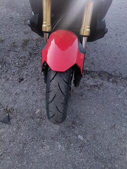 Honda x-adv 750 - 4