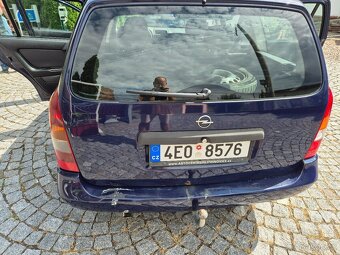 Opel Astra 2006 nafta - 4