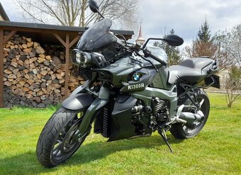 BMW K1300R, ČR původ, skutečných 9.800km - 4