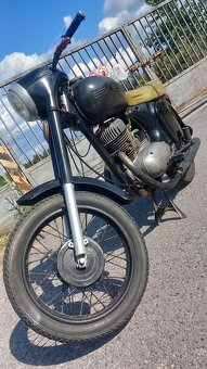 Jawa 250/559 1963 - 4