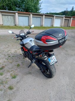 Aprilia Shiver 900 - 4