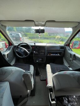 Multivan T4 TDi 75kw - 4