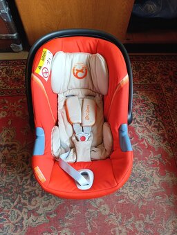 Vajíčko Cybex - 4