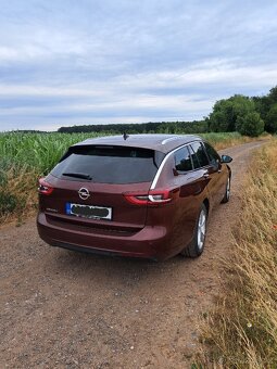 Opel Insignia 1.6 CDTI 100kw, 2019, kůže, HUD, tažné - 4