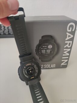 Garmin Instinct 2 Solar - 4