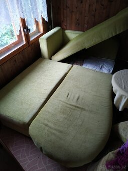 Rohový gauč - 4