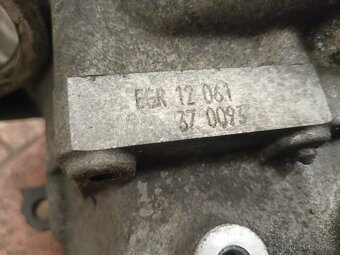 Převodovka EGR škoda Octavia 1 1.9 TDI 66kw - 4