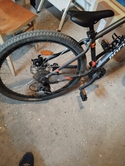 Horské kolo ST120 27,5" - ROCKRIDER Velikost S - 4