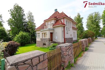 Prodej rodinný dům, Svratka, ev.č. 00553 - 4