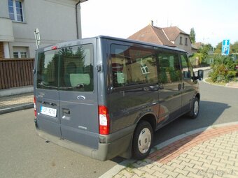 Ford Transit 2.2 TDCI,9.Míst,Bus,Klima - 4