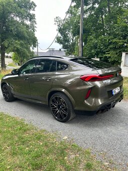 BMW X6 M Competition - 4