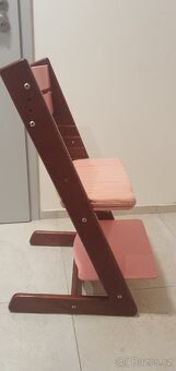 JITRO, rostoucí židle - 4