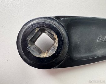 Převodník 32 zubů, kliky 165 mm, středové složení - 4