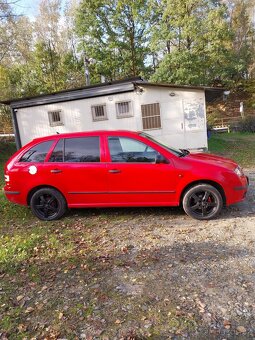 FABIA COMBI - 4