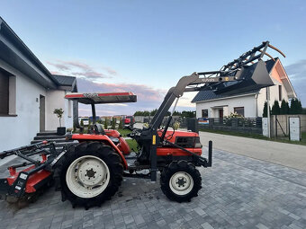 Predám Kubota GL 27 - 4