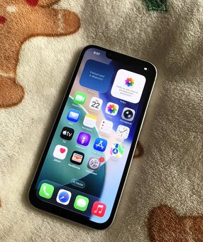 Apple Iphone 13 128GB bílý ✔🍎 - 4