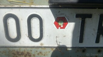 Přívěsný vozík KPN250 AS - 4
