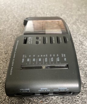 Radio budík Thomson RR 70 - 4